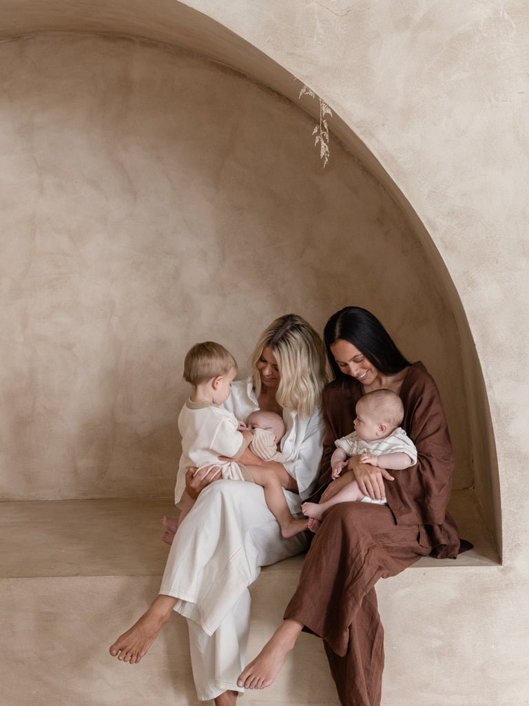 Mother's Day Q&A with Studio Disenos Founders Jenna & Tiana