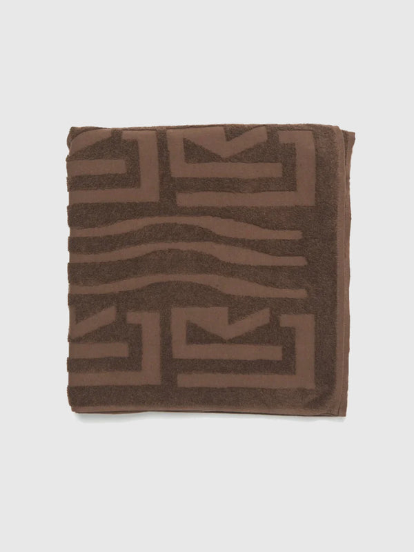 No.5 Paraiso Laze Towel