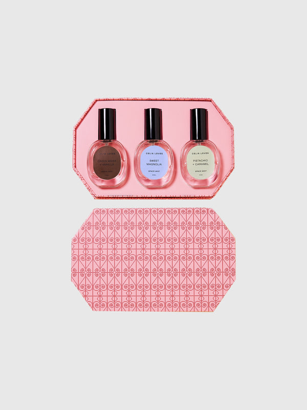 Room Spray Trio Set - The Homebody