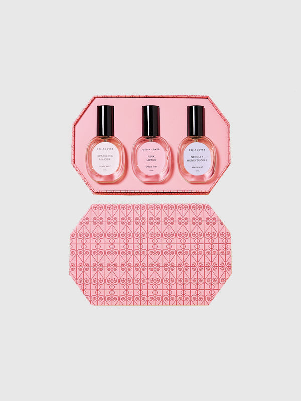 Room Spray Trio Set - The Golden Hour