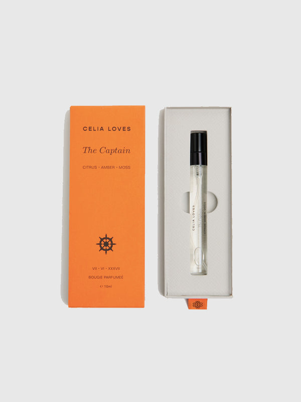 The Captain - Eau de Parfum 10ml