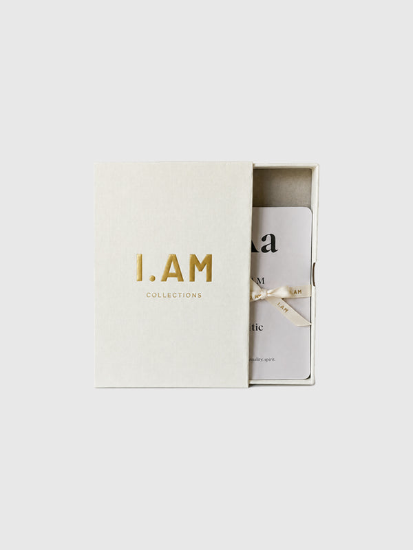 Alphabet A-Z Affirmation Cards
