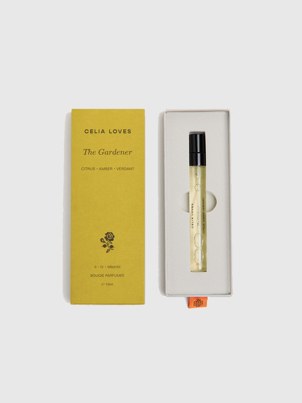 The Gardener - Eau de Parfum 10ml