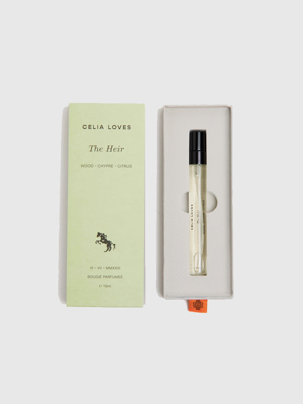 The Heir - Eau de Parfum 10ml