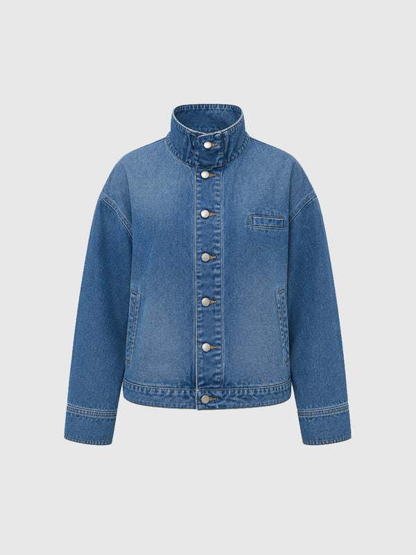 Napa Funnel Neck Jacket
