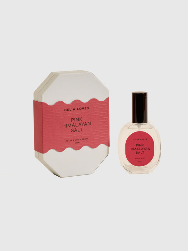 Pink Himalayan Salt - Room Spray 50ml