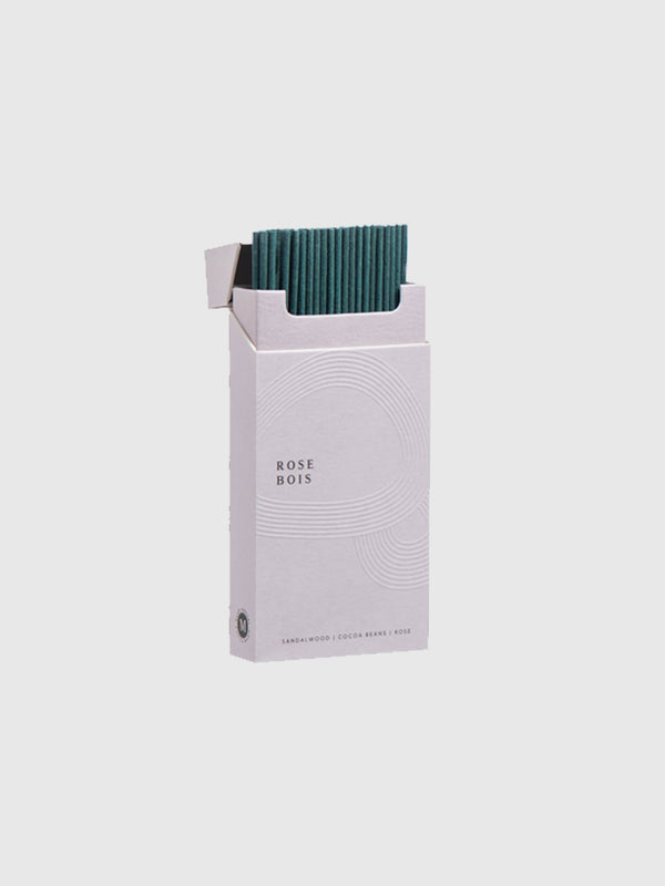Incense Sticks Rose Bois