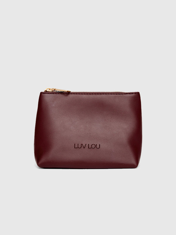 The Evie Small Beauty Bag