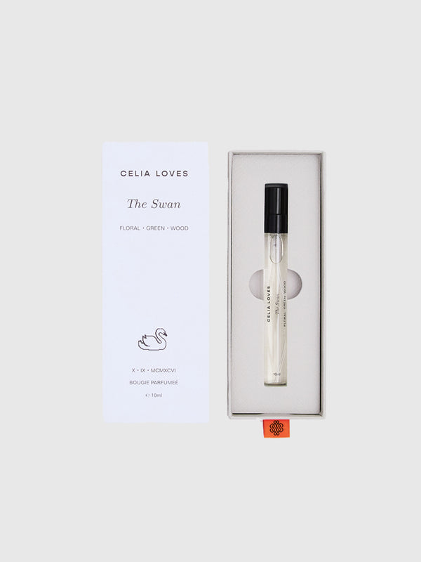 Eau de Parfum 10ml - The Swan