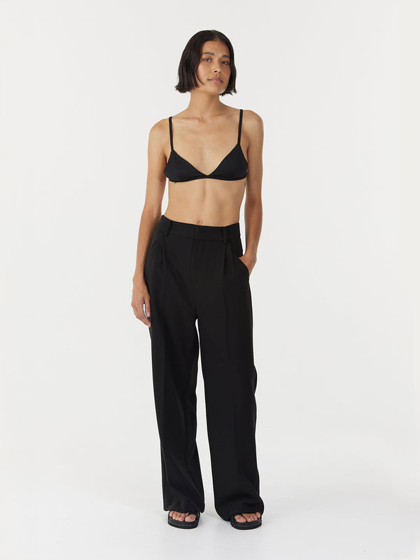 Skyline Tailored Trouser Black