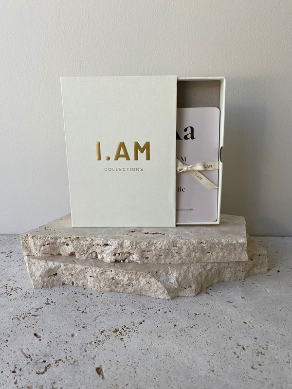 Alphabet A-Z Affirmation Cards