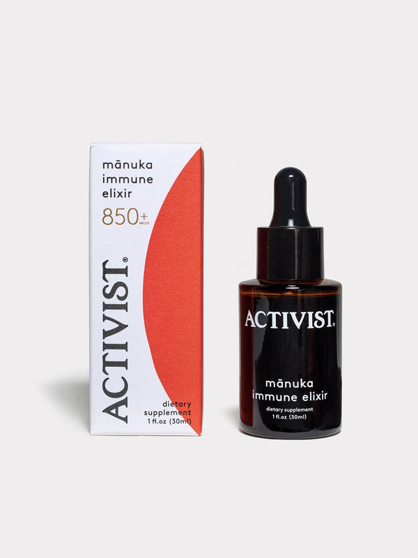 Mānuka Immune Elixir