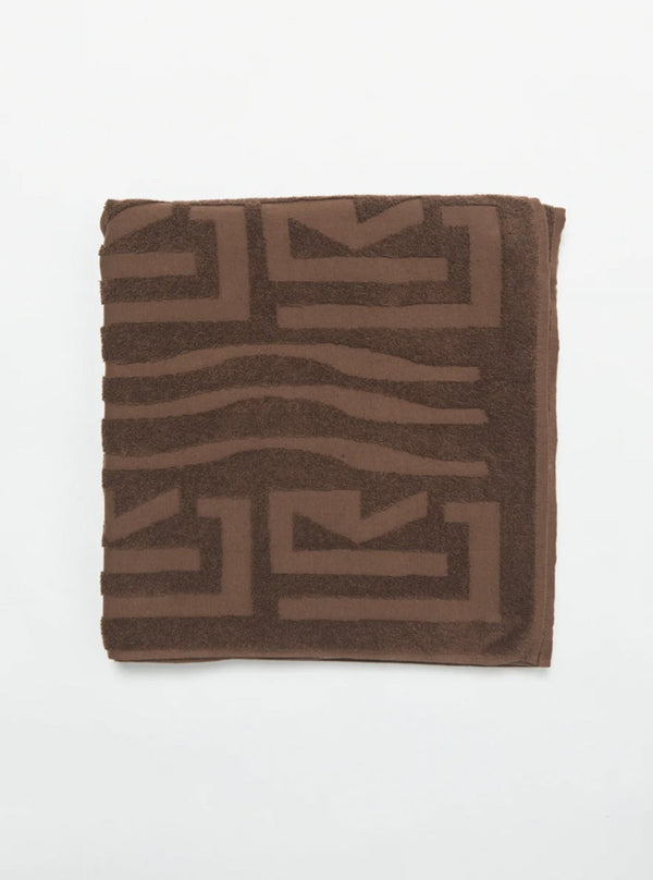 No.5 Paraiso Laze Towel